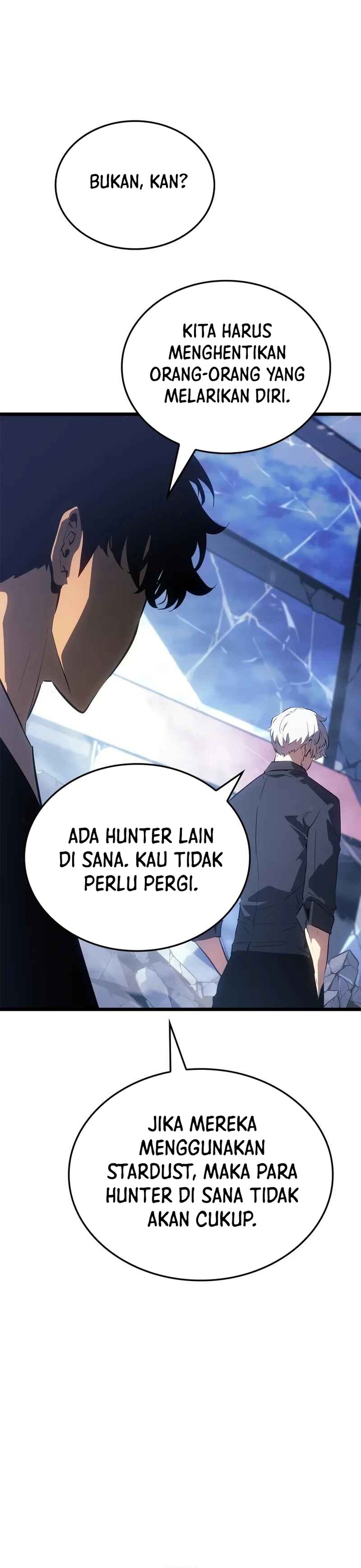Solo Leveling: Ragnarok - Chapter 48 35