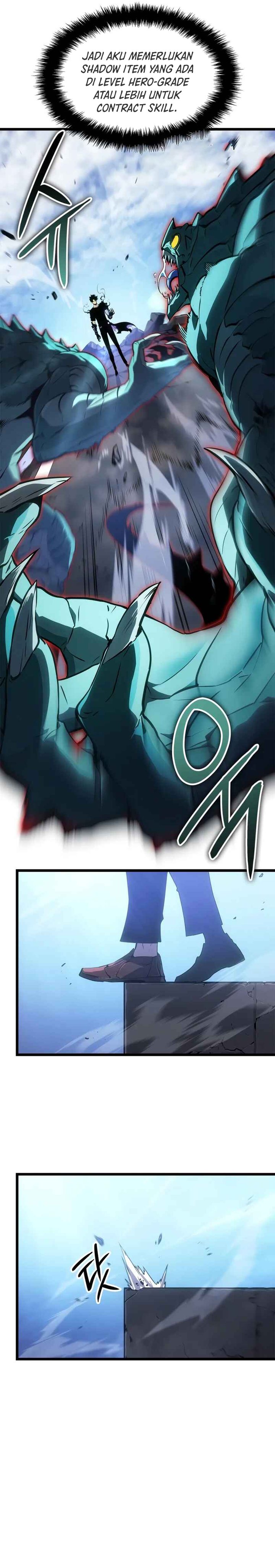 Solo Leveling: Ragnarok - Chapter 48 13
