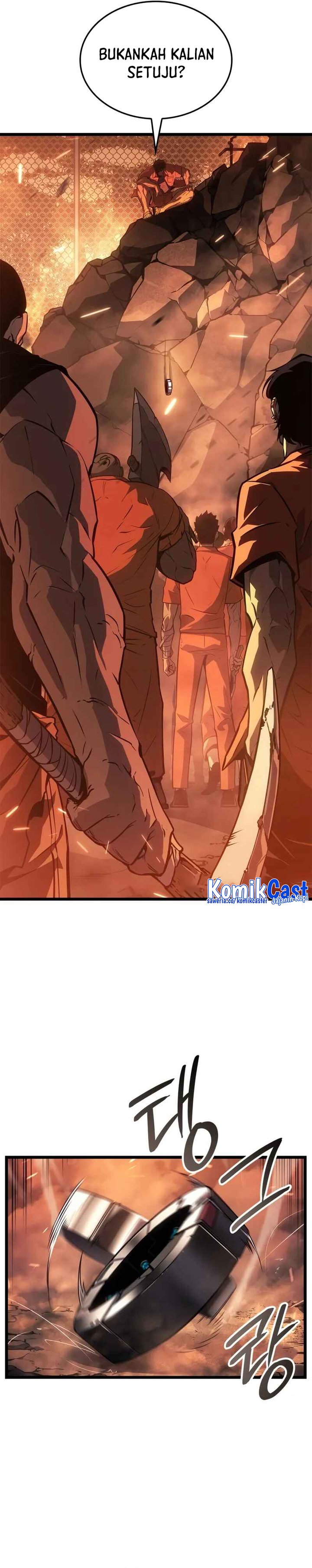 Solo Leveling: Ragnarok - Chapter 48 42