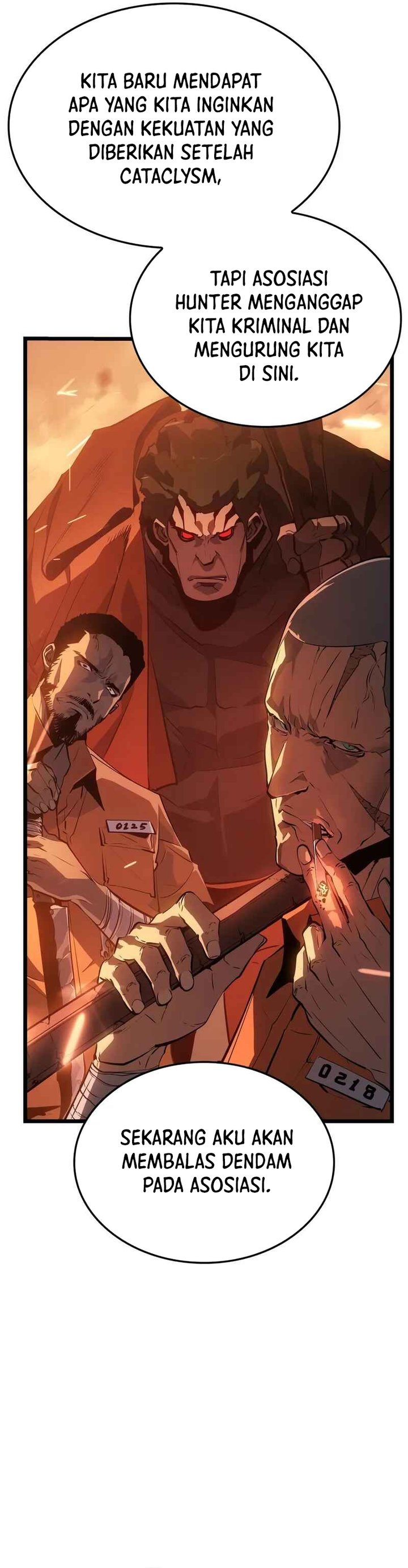 Solo Leveling: Ragnarok - Chapter 48 43