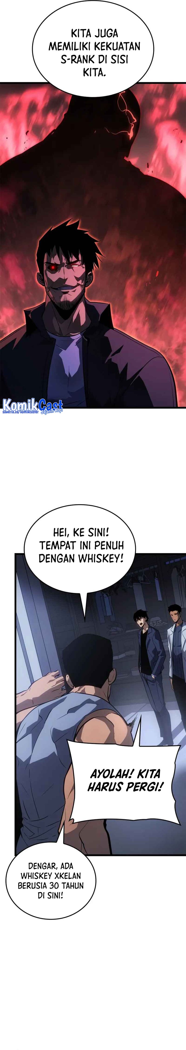 Solo Leveling: Ragnarok - Chapter 49 8