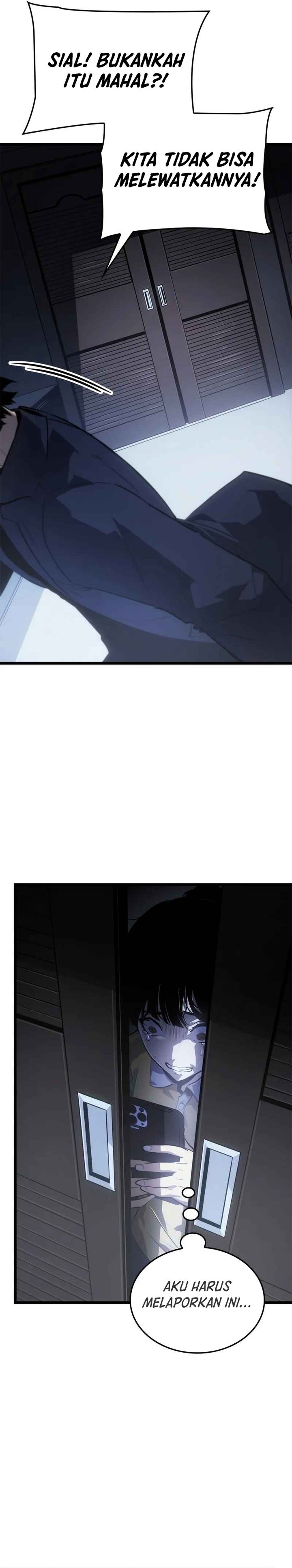 Solo Leveling: Ragnarok - Chapter 49 9