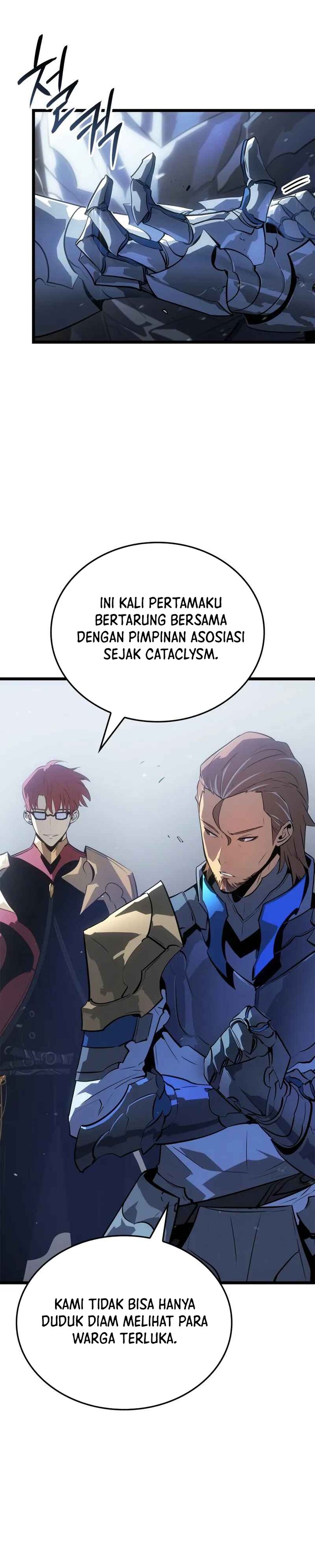 Solo Leveling: Ragnarok - Chapter 49 20