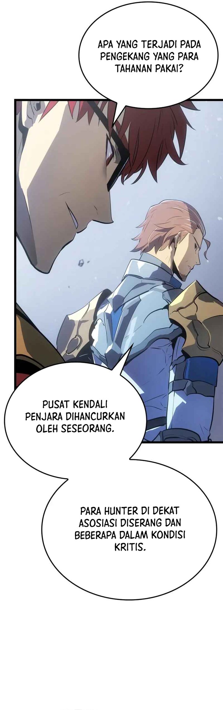 Solo Leveling: Ragnarok - Chapter 49 21