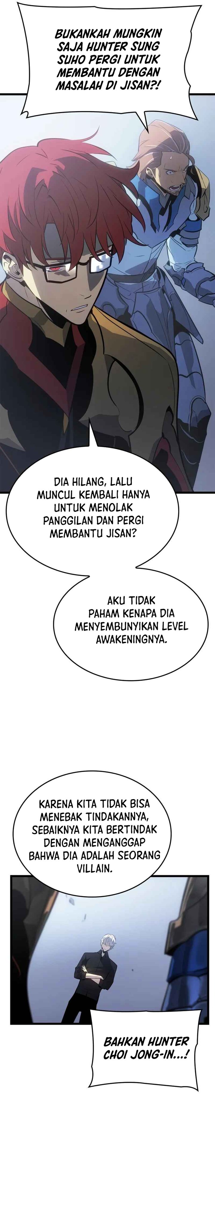 Solo Leveling: Ragnarok - Chapter 49 26