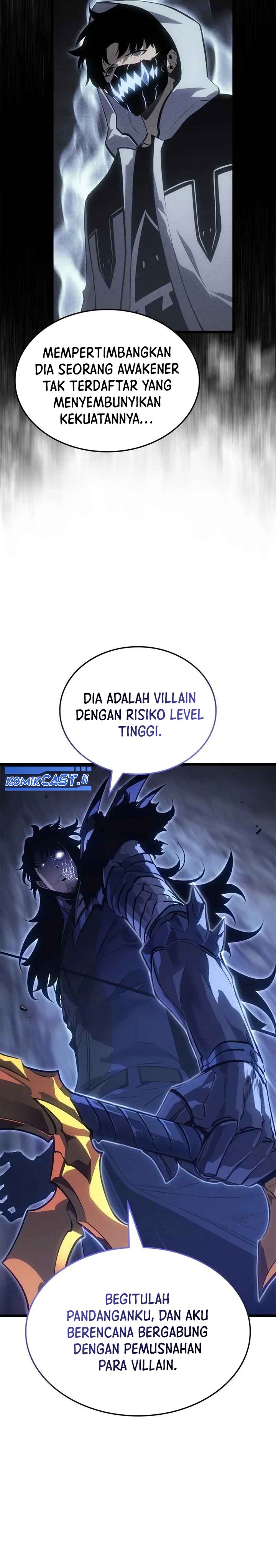 Solo Leveling: Ragnarok - Chapter 49 25