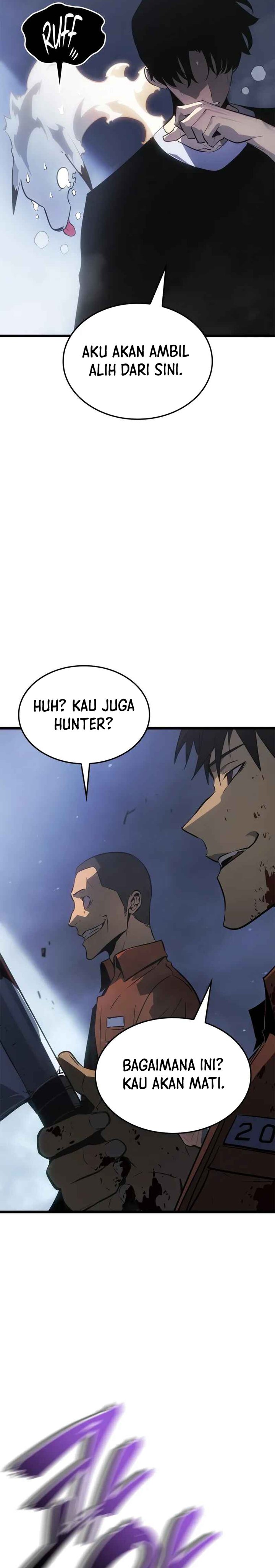 Solo Leveling: Ragnarok - Chapter 49 36
