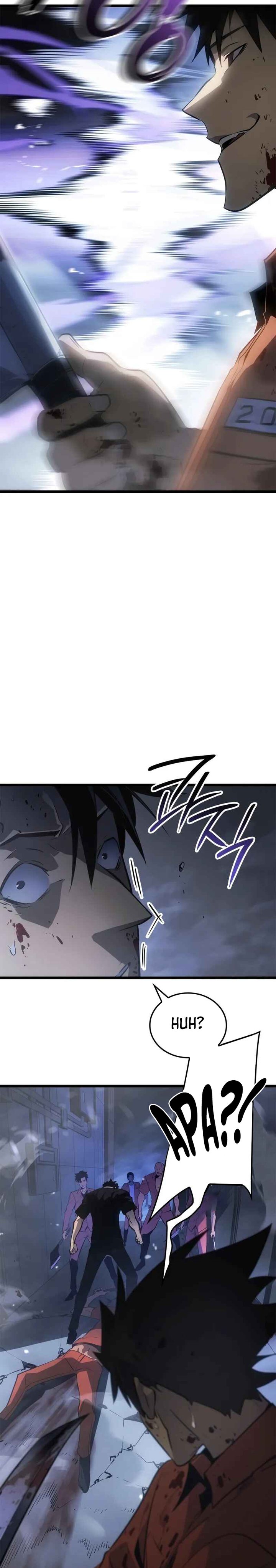 Solo Leveling: Ragnarok - Chapter 49 37