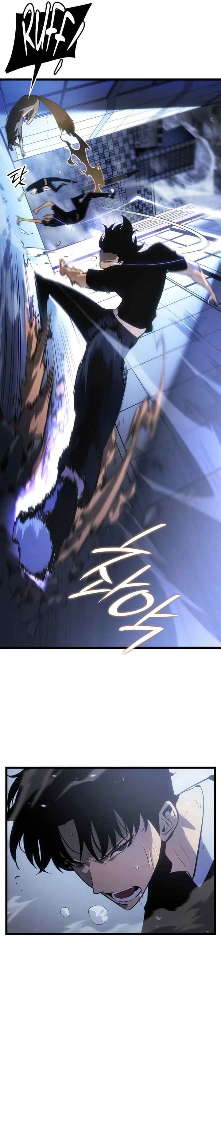 Solo Leveling: Ragnarok - Chapter 49 34