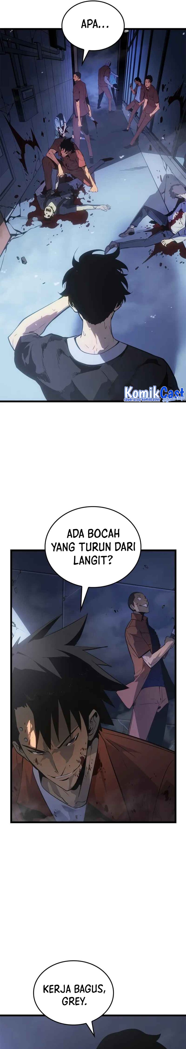 Solo Leveling: Ragnarok - Chapter 49 35