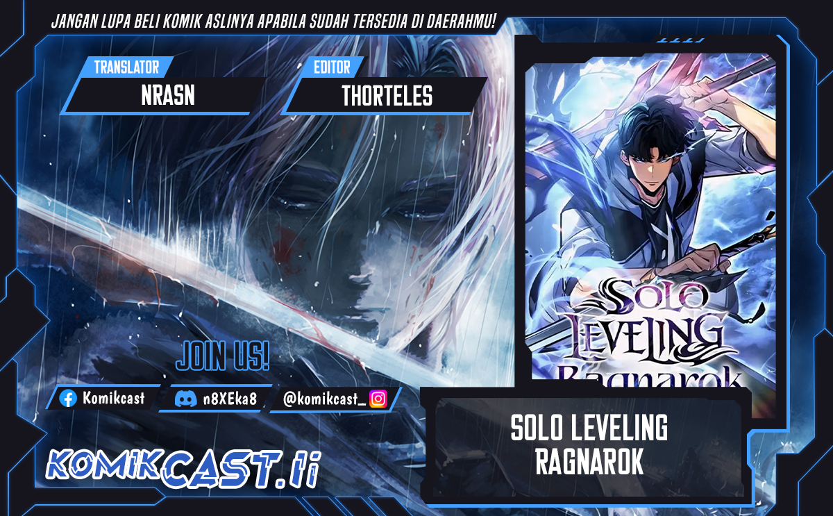 Solo Leveling: Ragnarok - Chapter 49 1