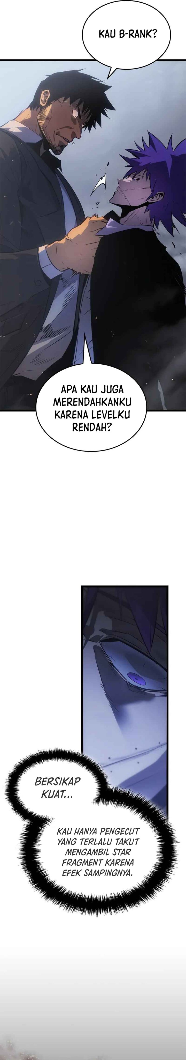 Solo Leveling: Ragnarok - Chapter 49 16