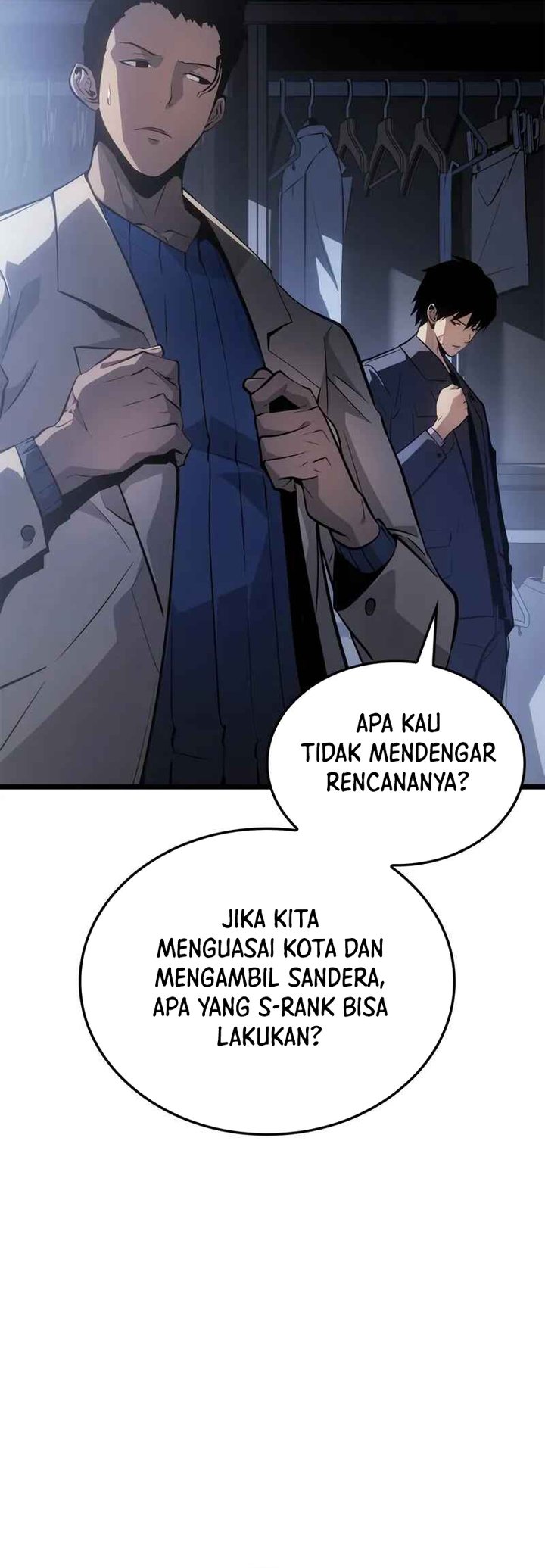 Solo Leveling: Ragnarok - Chapter 49 6