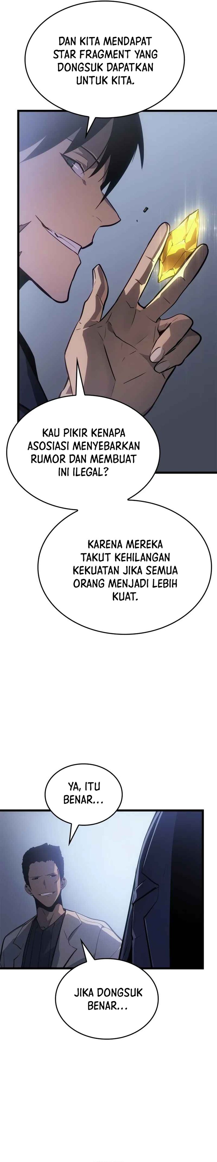 Solo Leveling: Ragnarok - Chapter 49 7