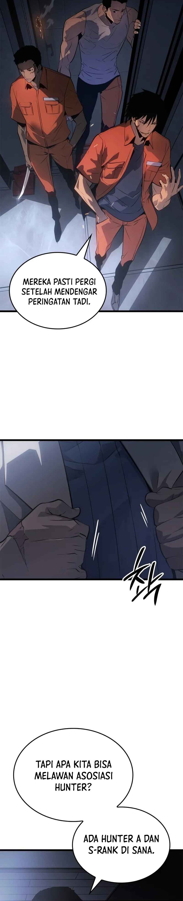 Solo Leveling: Ragnarok - Chapter 49 5