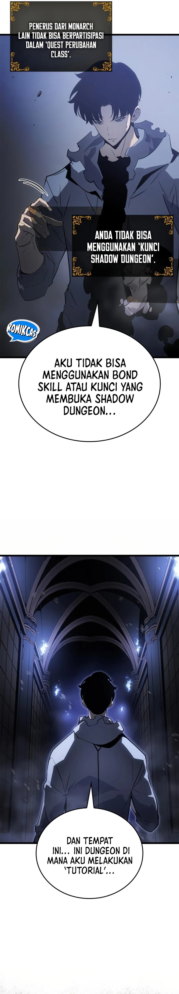 Solo Leveling: Ragnarok - Chapter 43 8