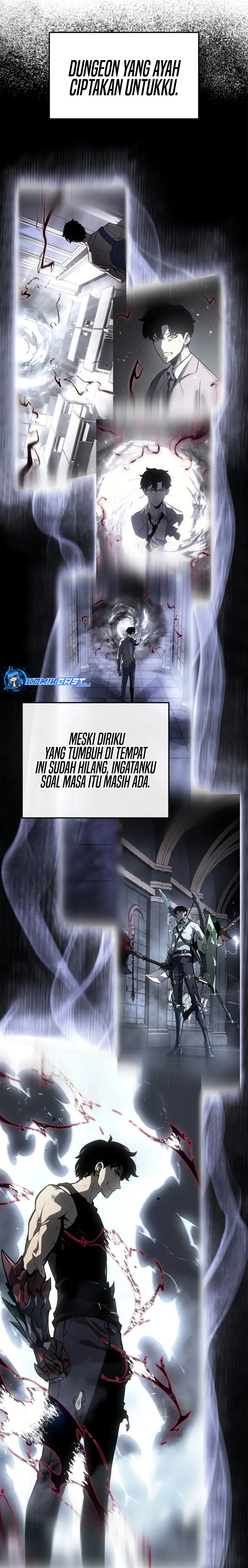Solo Leveling: Ragnarok - Chapter 43 9