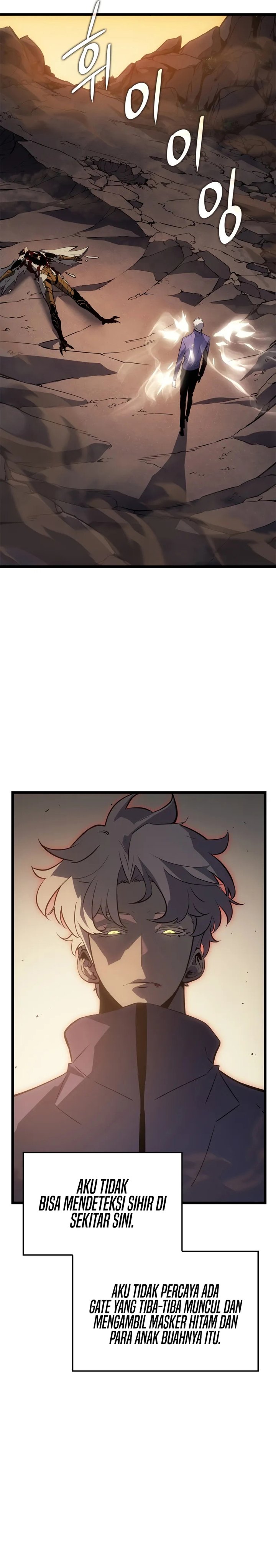 Solo Leveling: Ragnarok - Chapter 43 3
