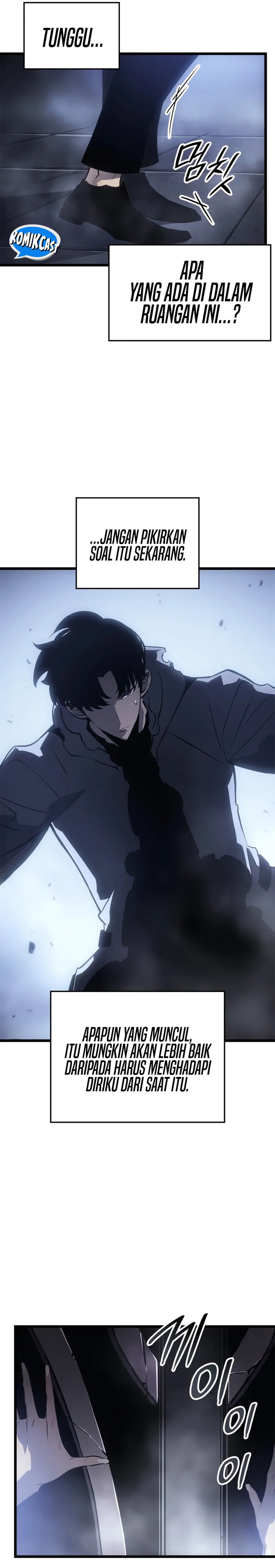 Solo Leveling: Ragnarok - Chapter 43 31
