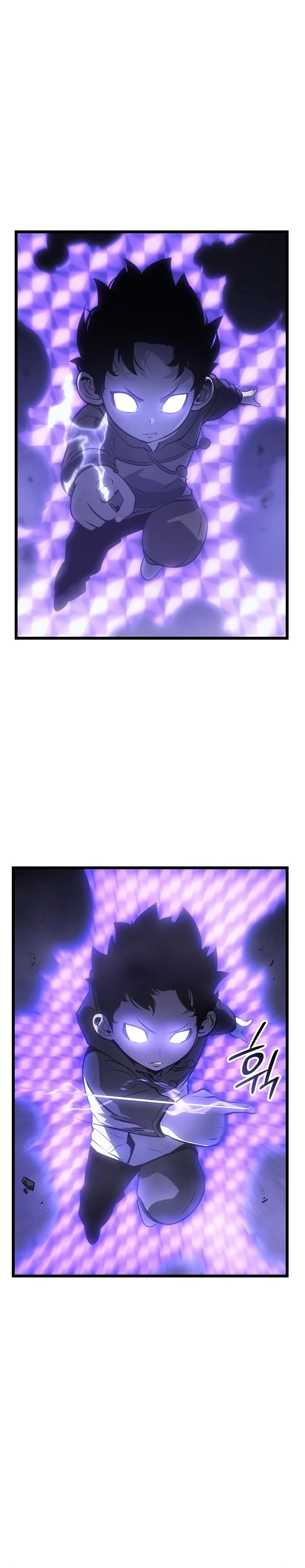 Solo Leveling: Ragnarok - Chapter 43 36