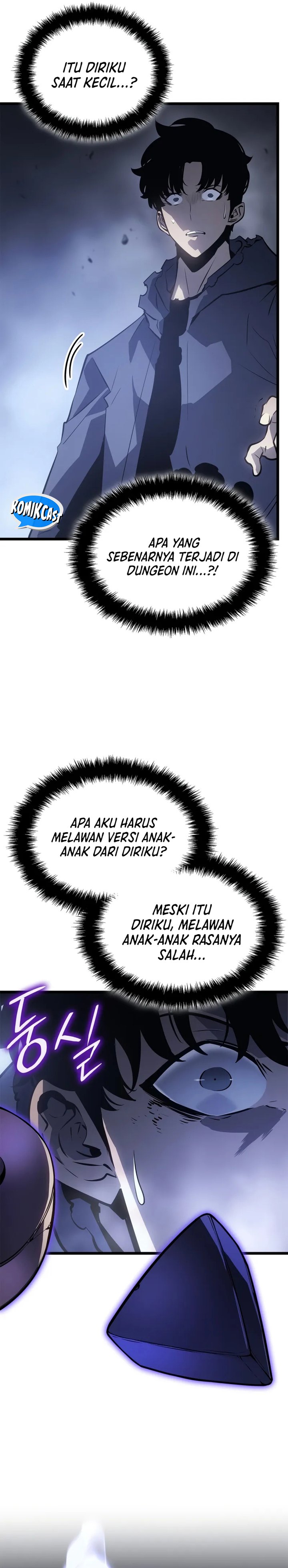 Solo Leveling: Ragnarok - Chapter 43 34