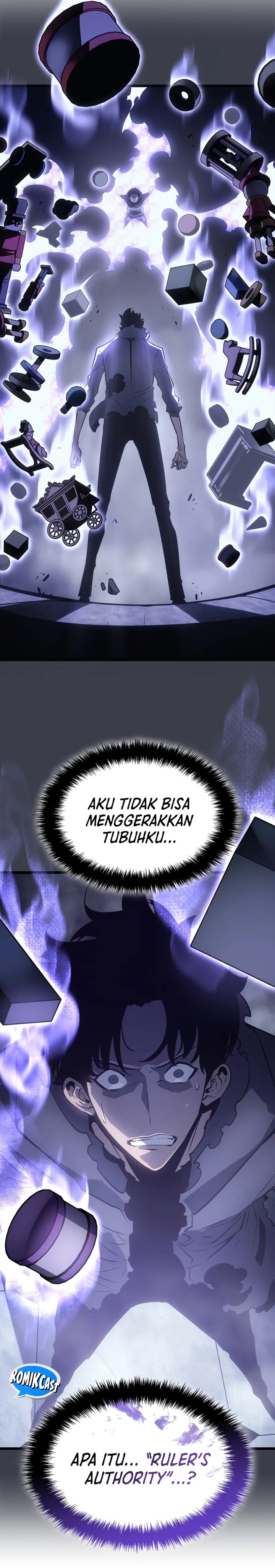 Solo Leveling: Ragnarok - Chapter 43 35