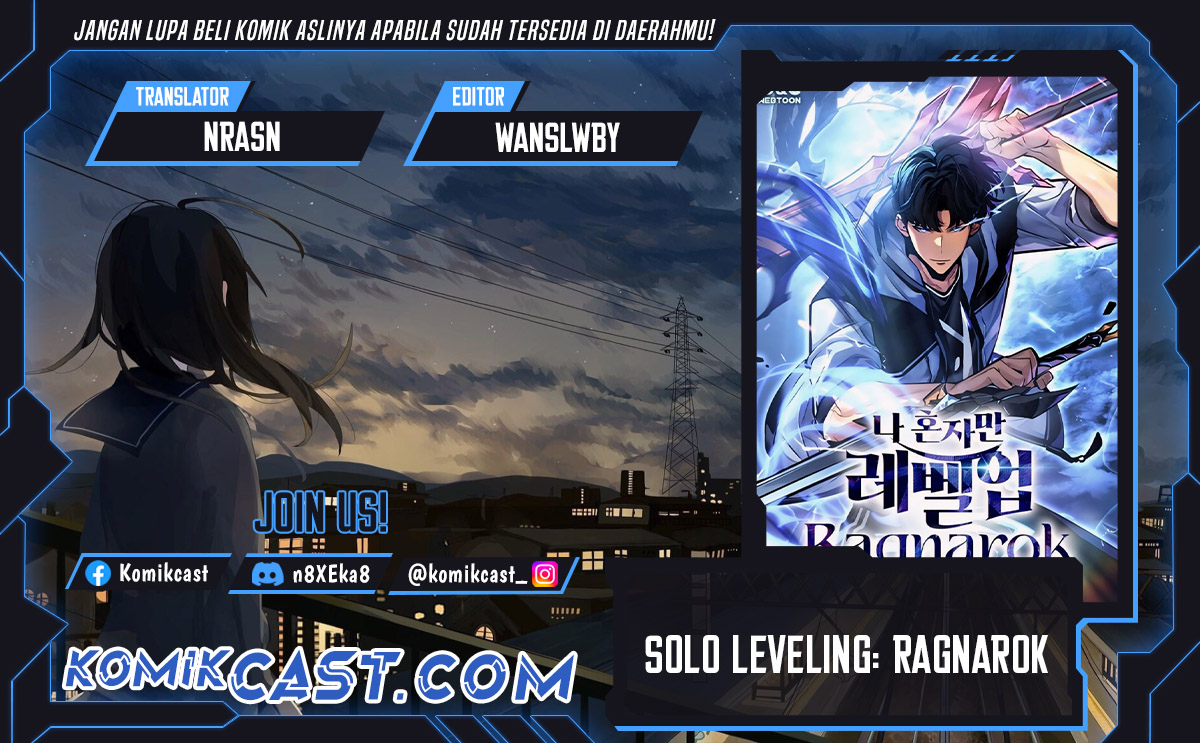 Solo Leveling: Ragnarok - Chapter 43 1