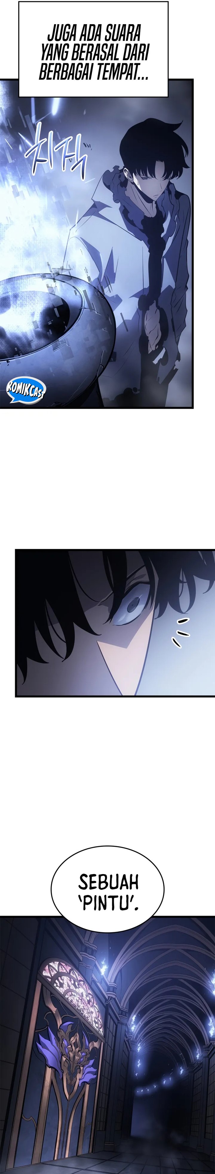 Solo Leveling: Ragnarok - Chapter 43 12