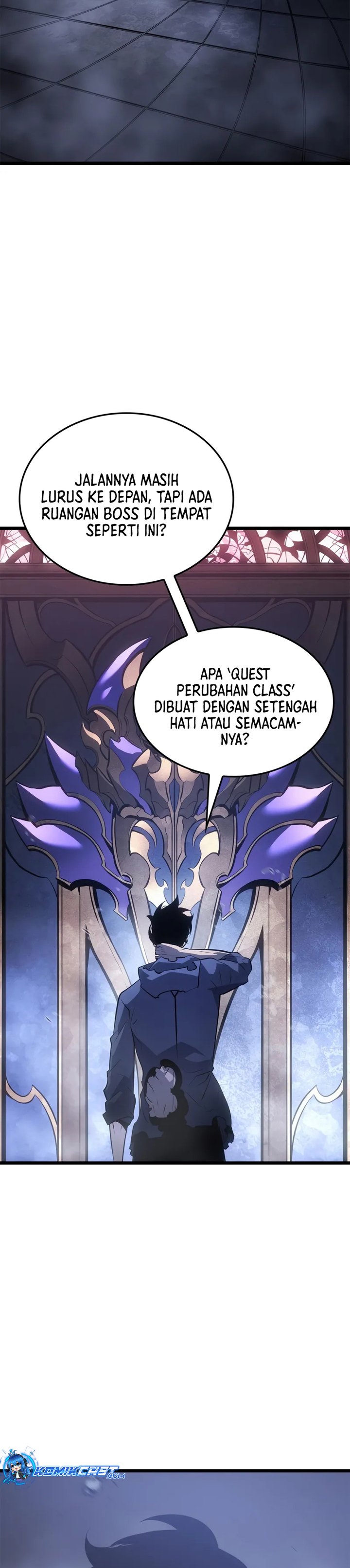 Solo Leveling: Ragnarok - Chapter 43 13