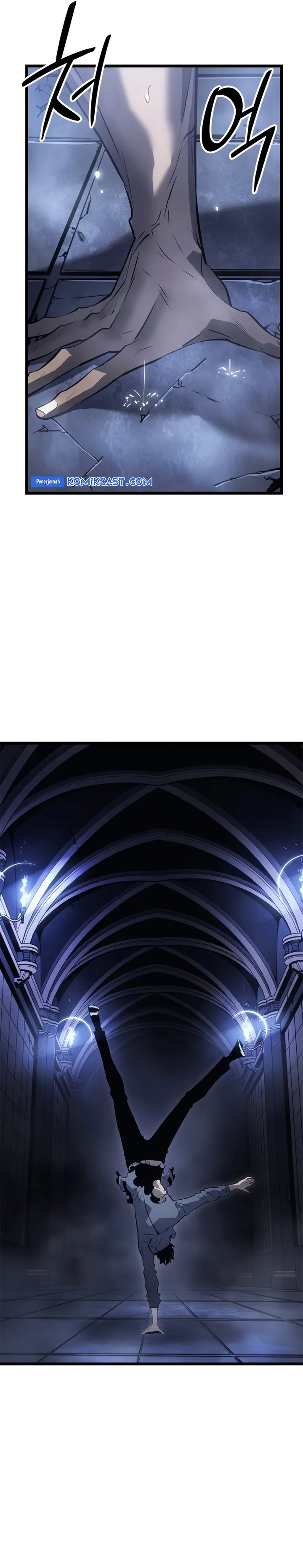 Solo Leveling: Ragnarok - Chapter 43 6