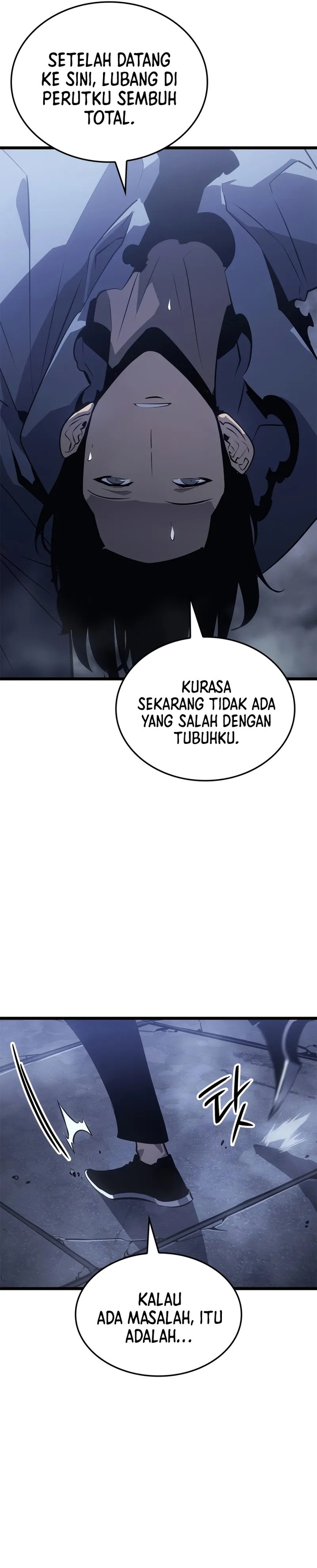 Solo Leveling: Ragnarok - Chapter 43 7