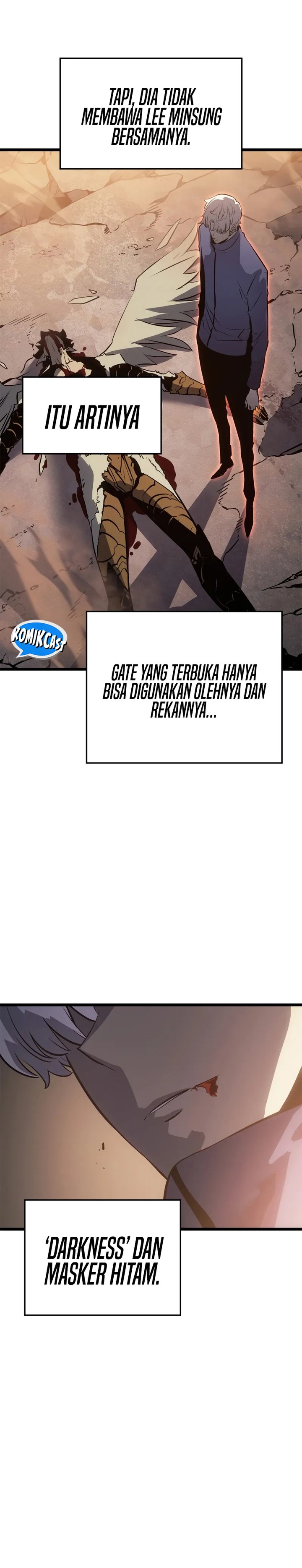 Solo Leveling: Ragnarok - Chapter 43 4