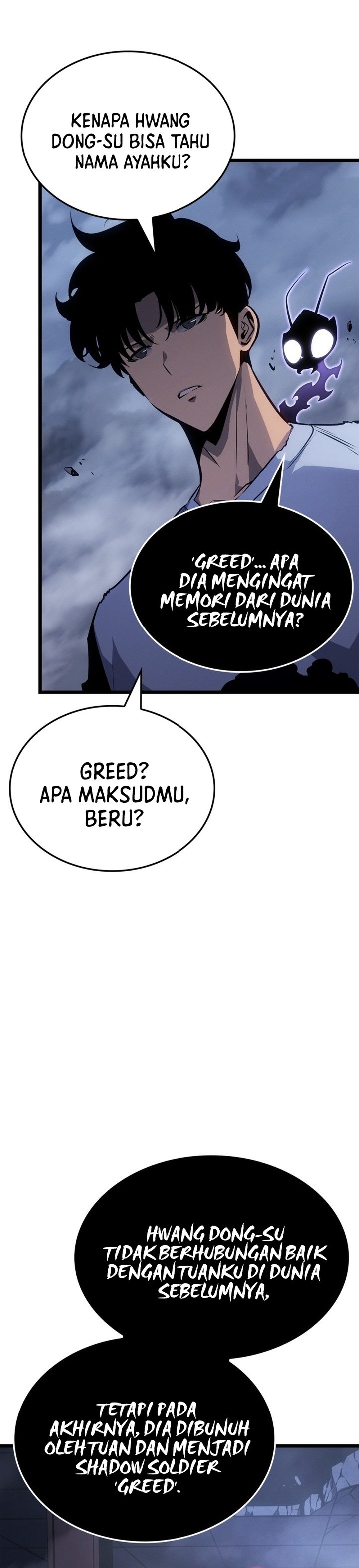 Solo Leveling: Ragnarok - Chapter 58 9