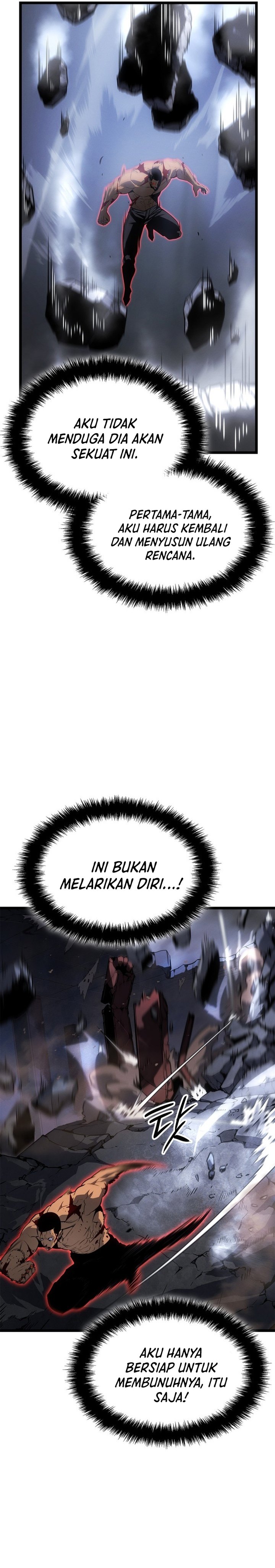 Solo Leveling: Ragnarok - Chapter 58 28