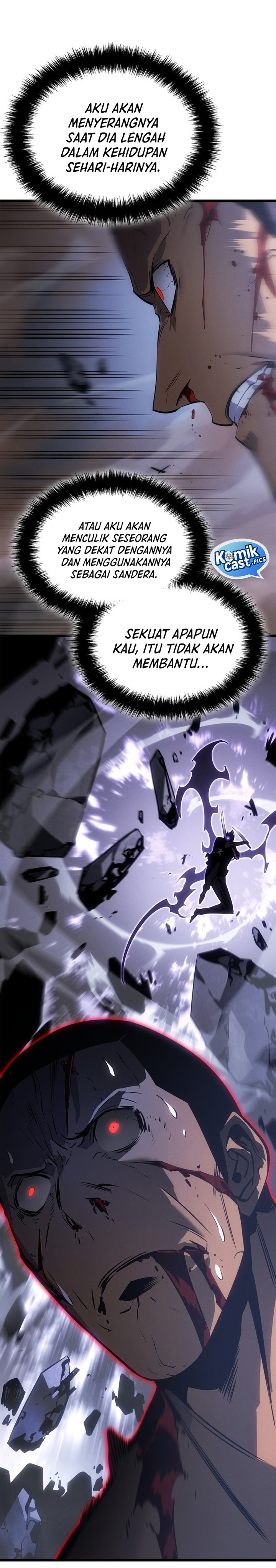 Solo Leveling: Ragnarok - Chapter 58 29