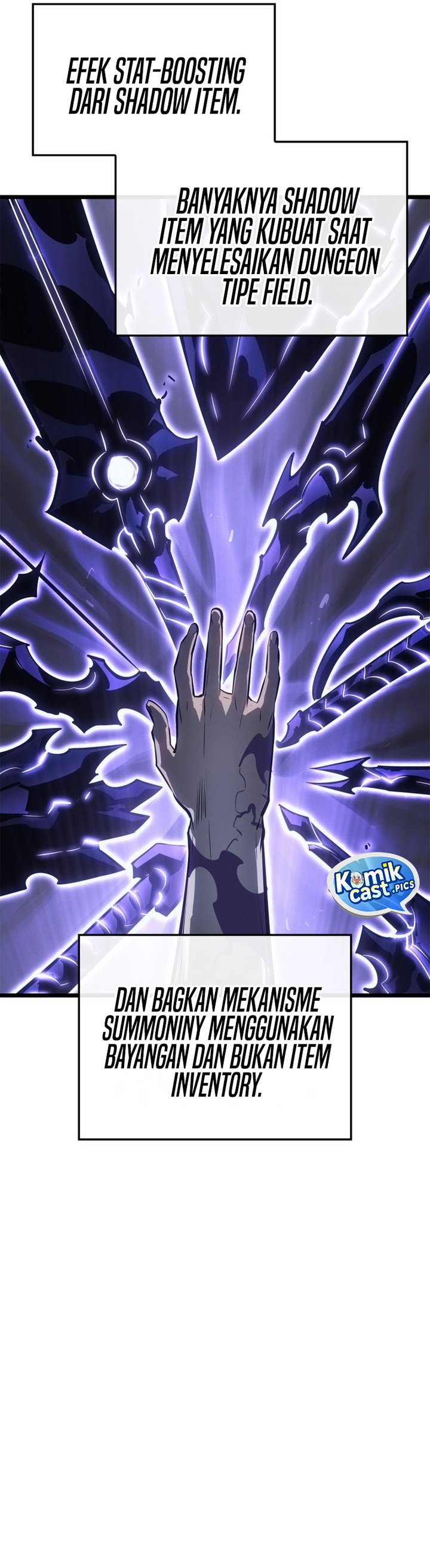 Solo Leveling: Ragnarok - Chapter 58 20