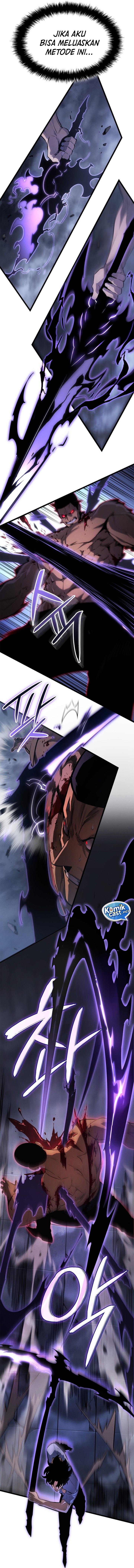 Solo Leveling: Ragnarok - Chapter 58 21