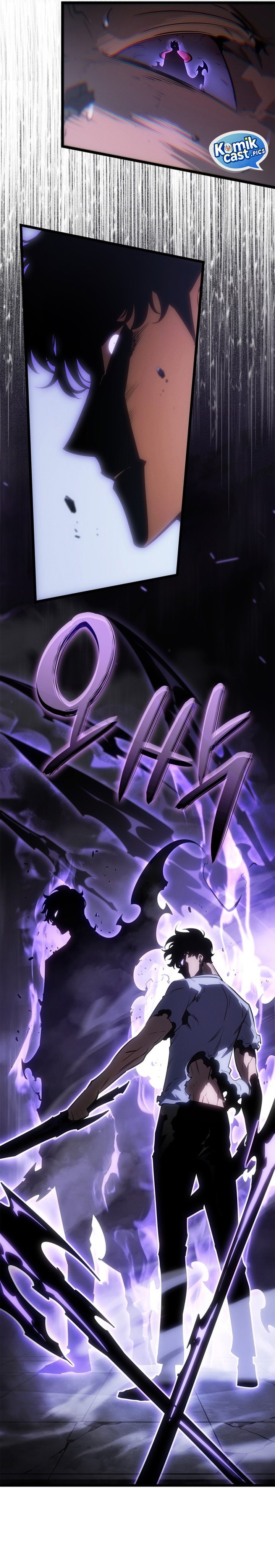 Solo Leveling: Ragnarok - Chapter 58 25
