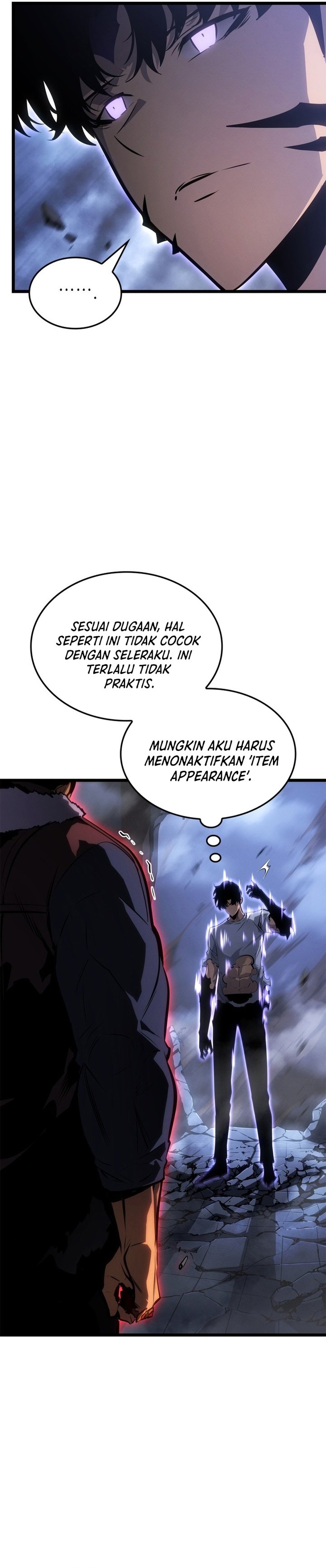 Solo Leveling: Ragnarok - Chapter 58 3