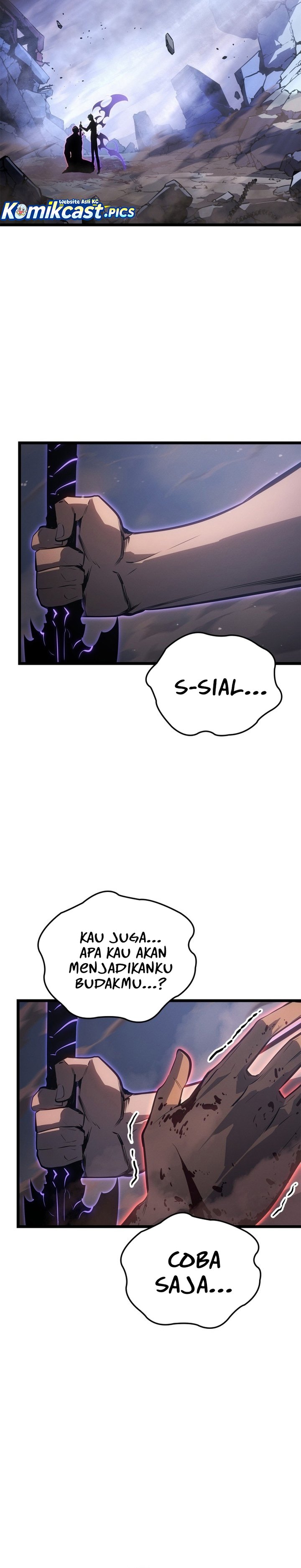 Solo Leveling: Ragnarok - Chapter 58 31