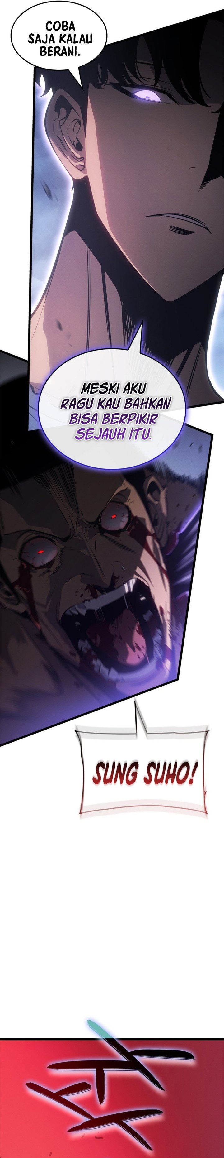 Solo Leveling: Ragnarok - Chapter 58 34