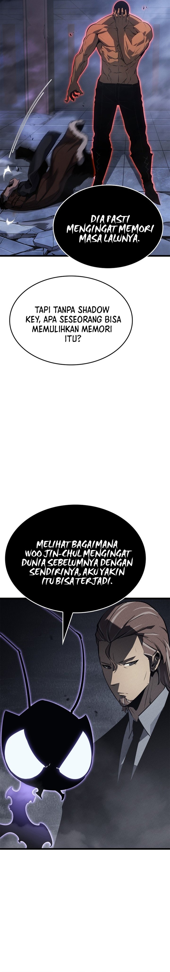 Solo Leveling: Ragnarok - Chapter 58 10