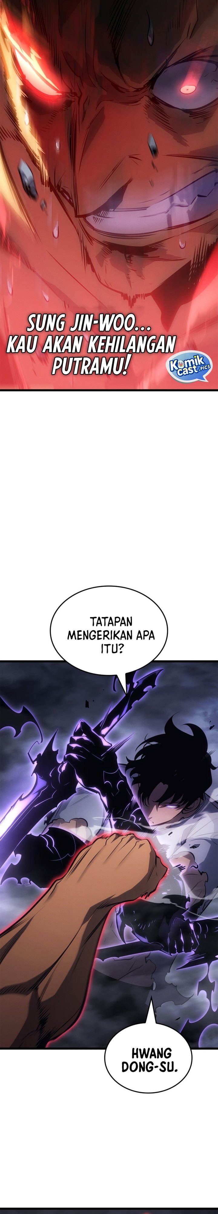 Solo Leveling: Ragnarok - Chapter 58 16