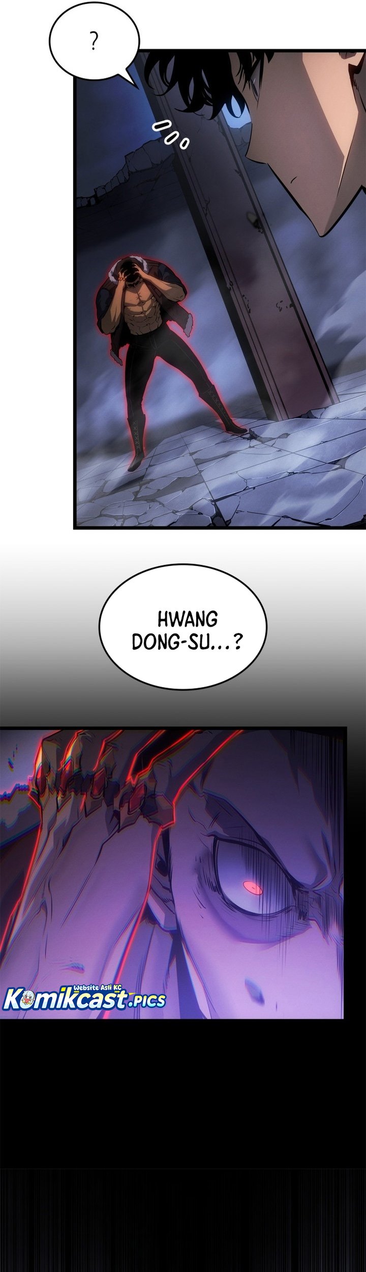 Solo Leveling: Ragnarok - Chapter 58 4
