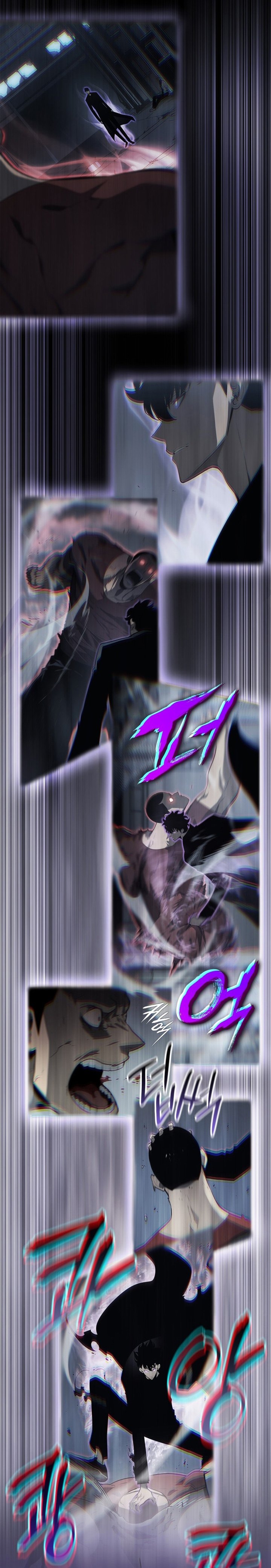 Solo Leveling: Ragnarok - Chapter 58 5