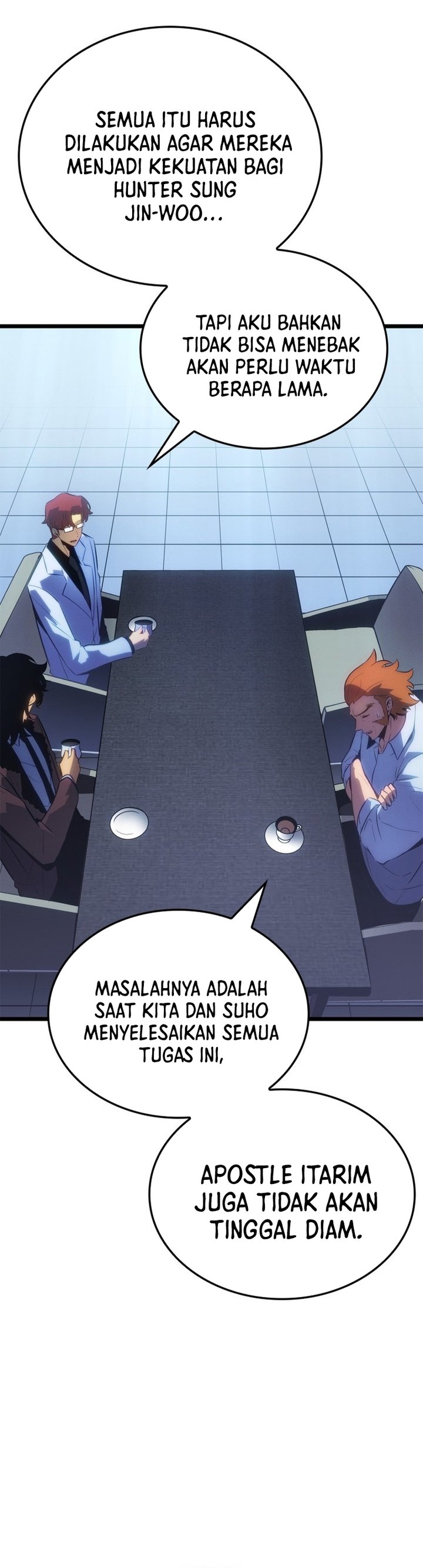 Solo Leveling: Ragnarok - Chapter 59 28