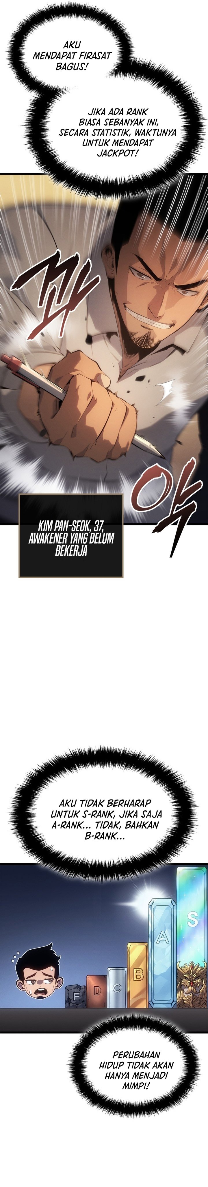 Solo Leveling: Ragnarok - Chapter 59 21