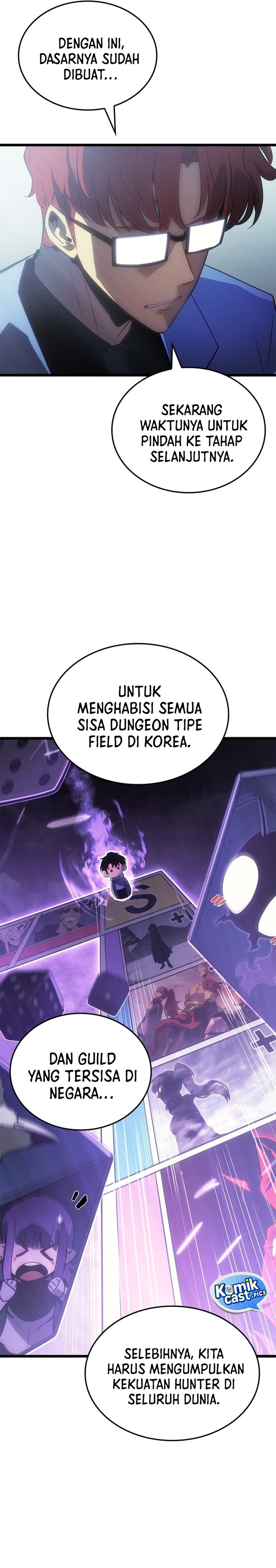Solo Leveling: Ragnarok - Chapter 59 27