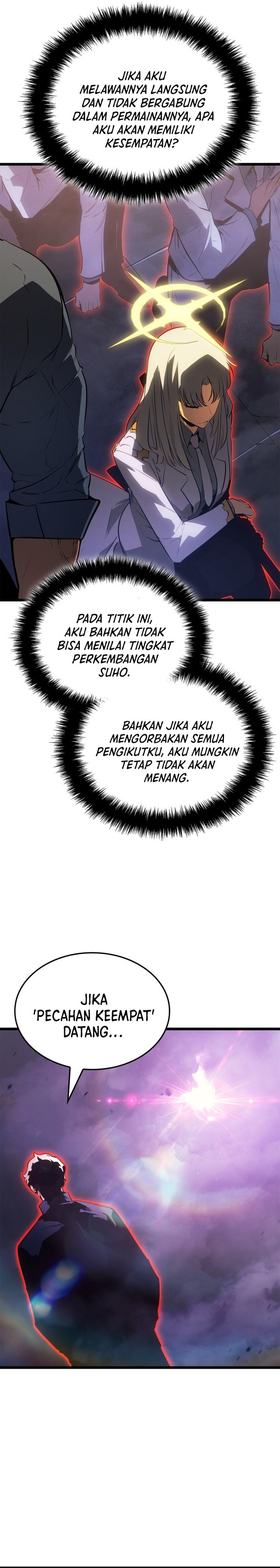 Solo Leveling: Ragnarok - Chapter 59 38
