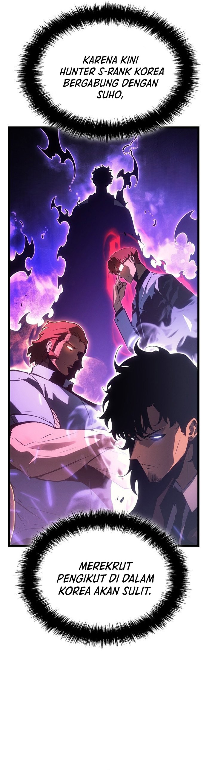 Solo Leveling: Ragnarok - Chapter 59 37